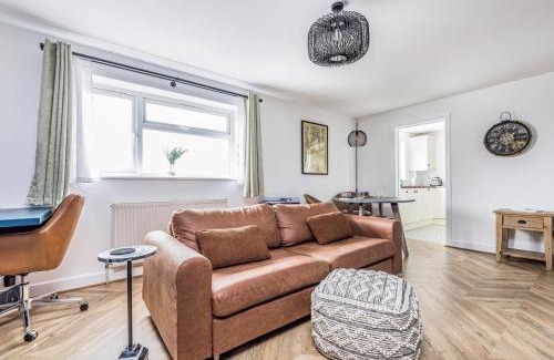 East Wittering Apartamento | Pass the Keys Stylish Flat Close To Beach