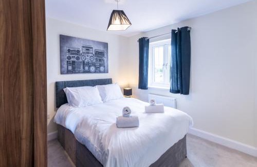 Shrewsbury Casa | Pass the Keys Stylish modern two bedroom home in Shrewsbury