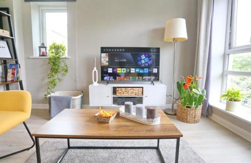 Manchester Apartamento | Pass the Keys Sunny Apartment 10mins to Coop Arena