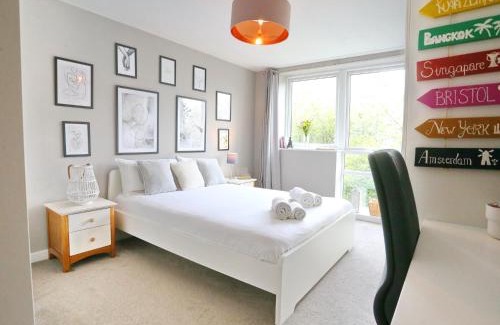 Manchester Apartamento | Pass the Keys Sunny Apartment 10mins to Coop Arena