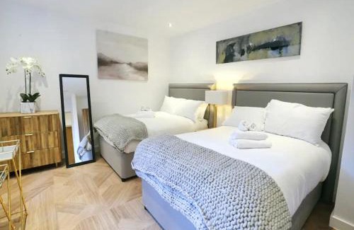 Salford Apartamento | Pass the Keys Super King Penthouse Minutes from Arndale Centre