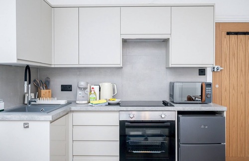 Waddon Apartamento | Pass the Keys | The Nest Studio - Stylish Central Croydon Retreat