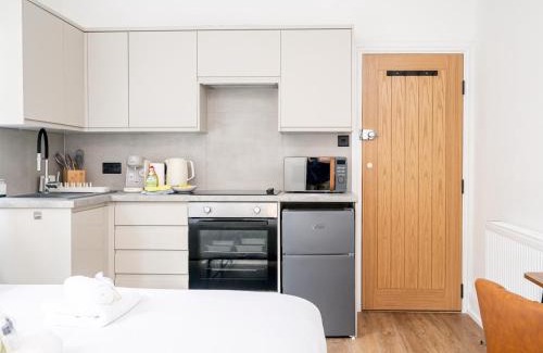 Waddon Apartamento | Pass the Keys The Nest Studio - Stylish Central Croydon Retreat