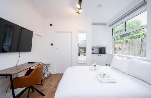Waddon Apartamento | Pass the Keys The Nest Studio - Stylish Central Croydon Retreat