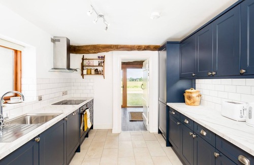 Hampton Lucy Casa | Pass the Keys | The Writer's Retreat
