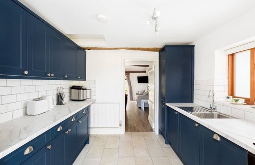 Hampton Lucy Casa | Pass the Keys | The Writer's Retreat