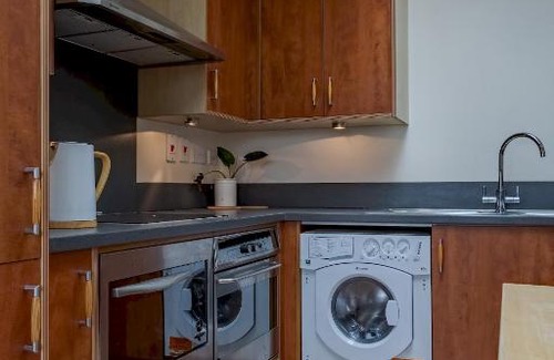 Theatreland Birmingham Apartamento | Pass the Keys Top Floor Penthouse 2 Bed Central City View