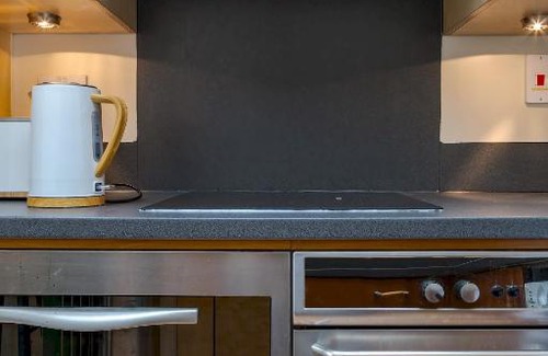 Theatreland Birmingham Apartamento | Pass the Keys Top Floor Penthouse 2 Bed Central City View