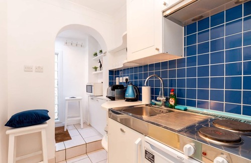 South Richmond Apartamento | Pass the Keys | Tranquil Studio in Richmond with Free Parking