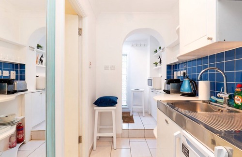 South Richmond Apartamento | Pass the Keys | Tranquil Studio in Richmond with Free Parking