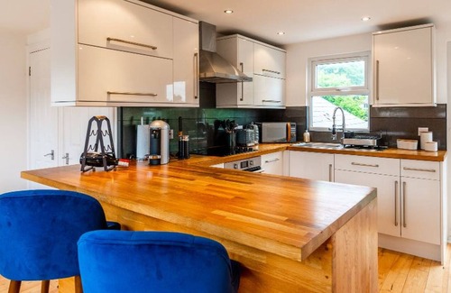Streatham Hill Apartamento | Pass the Keys | Tulse Hill Modern Hidden Gem