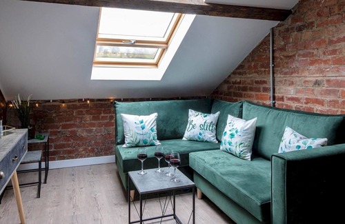Kirk Sandall Apartamento | Pass the Keys | Wonderful historic conversion
