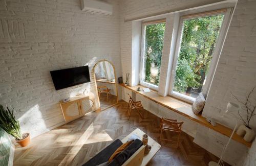Kosuv Stary Apartamento | Passage Apartment