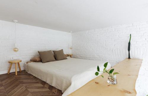 Kosuv Stary Apartamento | Passage Apartment