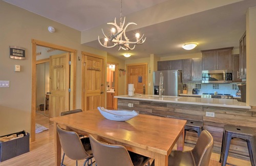 Copper Mountain Village Condominio | Passage Point 1 Bedroom Condo #621 by RedAwning