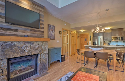 Copper Mountain Village Condominio | Passage Point 1 Bedroom Condo #621 by RedAwning