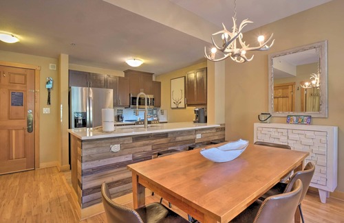 Copper Mountain Village Condominio | Passage Point 1 Bedroom Condo #621 by RedAwning