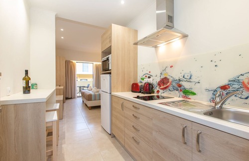 Benitses Casa | Passas Mare Apartments & Studios