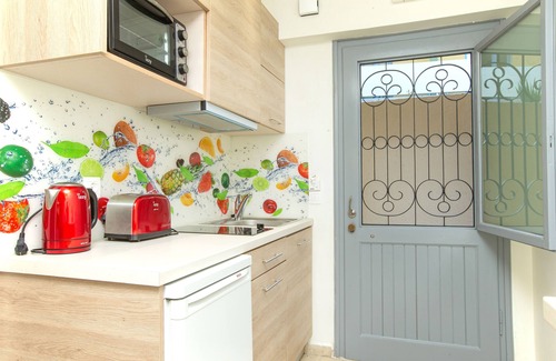 Benitses Casa | Passas Mare Apartments & Studios