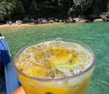 Mambucaba Alquiler De Eote | Passeio de barco em Paraty