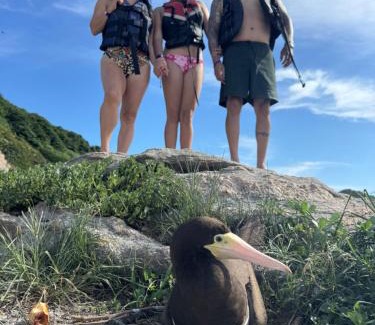 Barra da Tijuca Alquiler De Eote | Passeio exclusivo de lancha