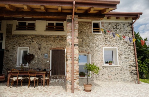 Mason Vicentino Villa | La villa panorámica del viajero