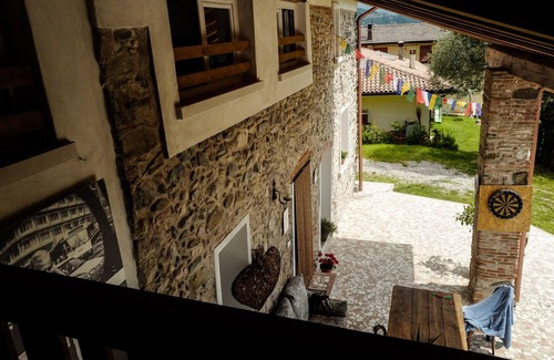 Mason Vicentino Villa | La villa panorámica del viajero