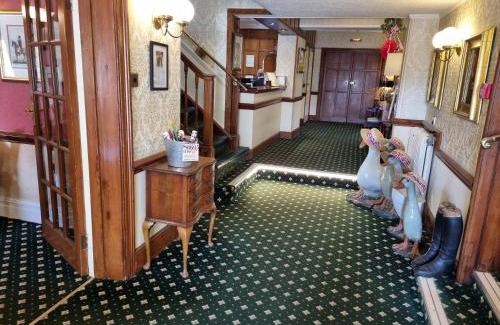 New Forest District Hotel | Passford House Hotel
