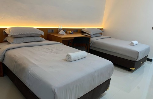 Sekongkang Casa | Passifika Sumbawa Guesthouse