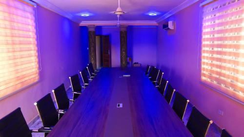 Accra Hotel | Passion Base Hotel