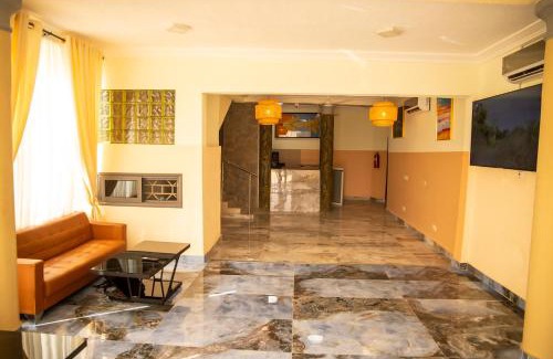 Accra Hotel | Passion Base Hotel