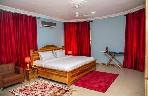 Accra Hotel | Passion Base Hotel
