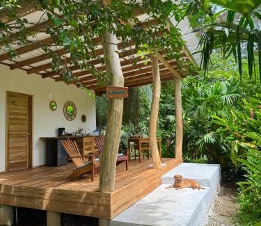 Cahuita Cabina | Passion Fruit Lodge