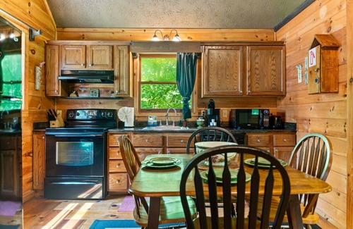 Gatlinburg - Pigeon Forge Cabina | Passion Pointe Getaway