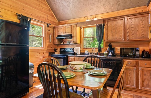 Gatlinburg - Pigeon Forge Cabina | Passion Pointe Getaway
