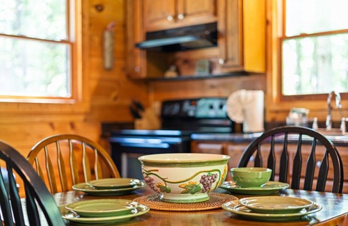 Gatlinburg - Pigeon Forge Cabina | Passion Pointe Getaway