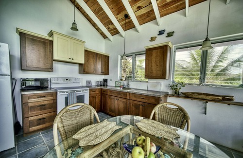 Clarence Town Cabaña | Passionate Pelican: Private Oceanfront Cottage
