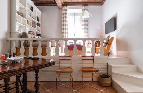 Tricolore Apartamento | Passione Charme Apartment