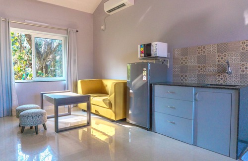 Anjuna Hotel | Passions de Goa