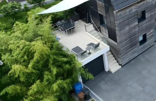 Ohningen Apartamento | Passivhaus 750m vom Bodensee - 2x E-bike inklusive - Neubau 2019 am Ortsrand