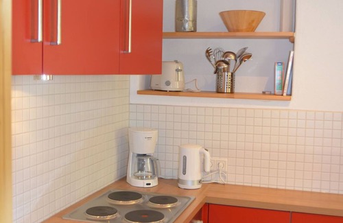 Radeberger Vorstadt Apartamento | Pasado Elbvilla - a pie o en bicicleta en la Ciudad Nueva y el centro de la ciudad.