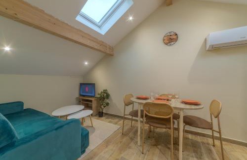Leon Blum - Bon Coin Apartamento | Pasteur Collection - Cozy & Warm - 4pers