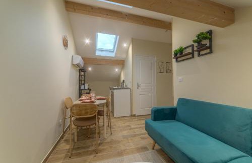 Leon Blum - Bon Coin Apartamento | Pasteur Collection - Cozy & Warm - 4pers