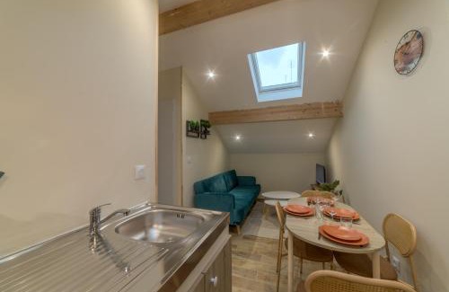 Leon Blum - Bon Coin Apartamento | Pasteur Collection - Cozy & Warm - 4pers