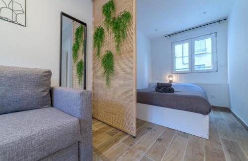 Leon Blum - Bon Coin Apartamento | Pasteur Collection - Moderne & Cosy - 3pers