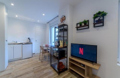 Leon Blum - Bon Coin Apartamento | Pasteur Collection - Moderne & Cosy - 3pers