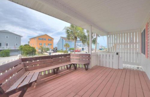 Oak Island Casa | Pastime