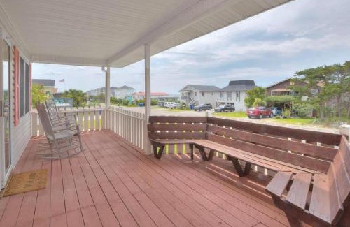 Oak Island Casa | Pastime