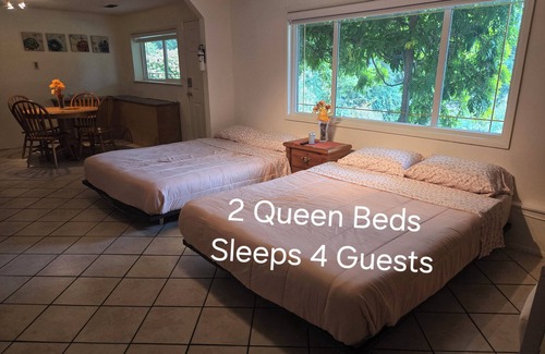 Mission Cama Y Desayuno | Pastries & Pillows: Where Sweet Mornings Meet Cozy Stays
