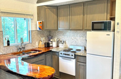 Timberon Cabina | Pat Garret Mini Cabin 1 Bedroom 1 Bathroom